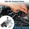Idle Air Control Valve Replacement for Acura Integra (1992–2001)
