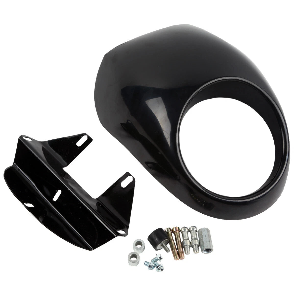 Headlight Fairing Mask for Harley Sportster XL 1200 / 883 (2004–2023)