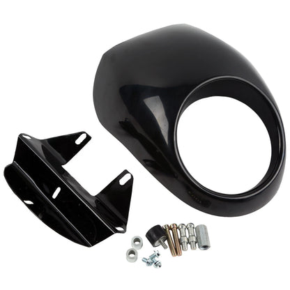 Headlight Fairing Mask for Harley Sportster XL 1200 / 883 (2004–2023)