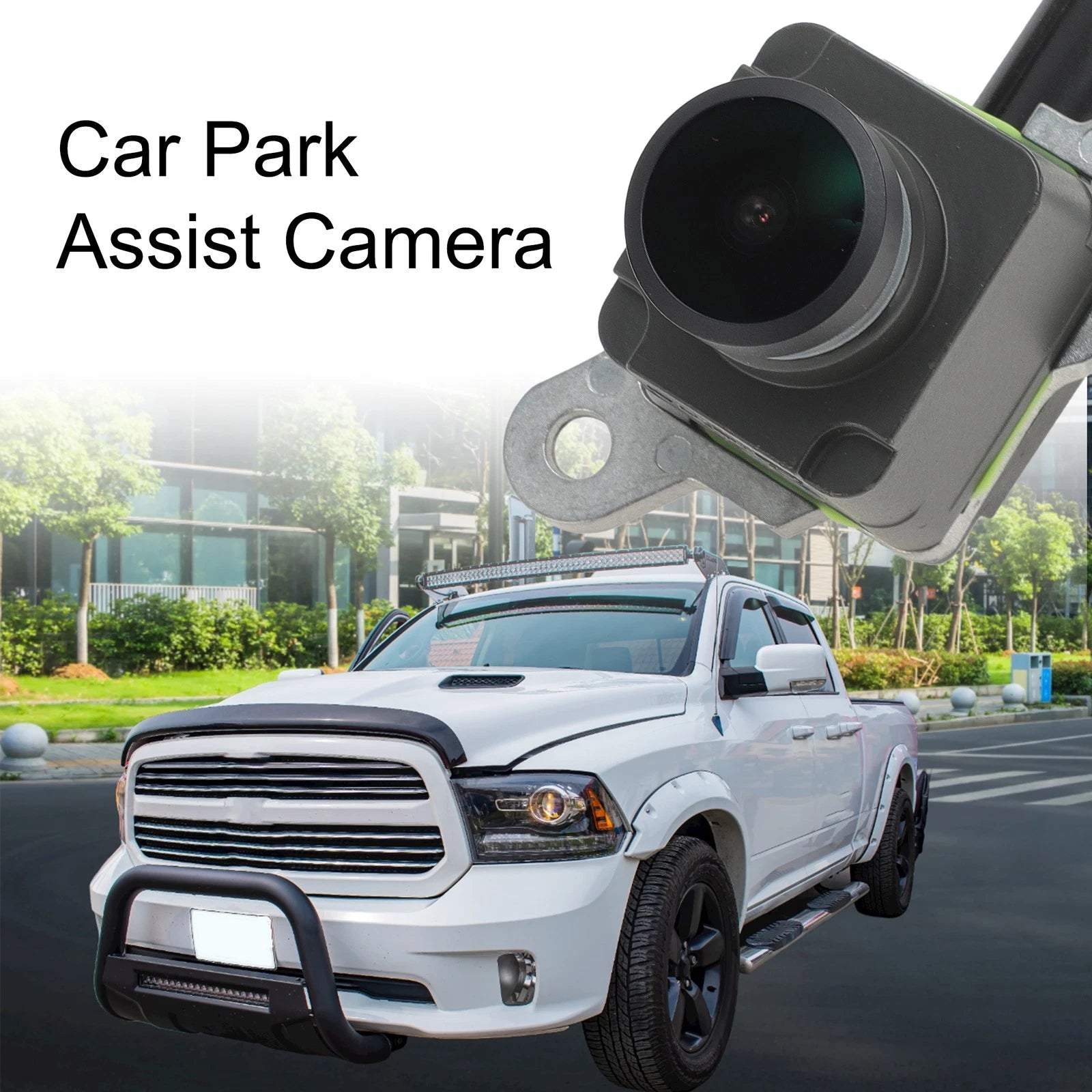 Rear View Backup Camera for Ram 1500 2500 3500 (2013–2015)