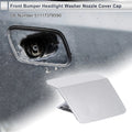 Front Right Bumper Headlight Washer Nozzle Cover Cap for BMW X5 (2019–2024)