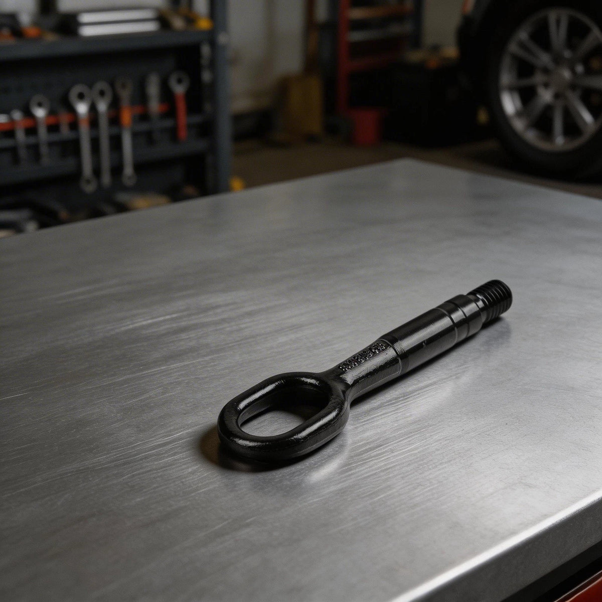 Tow Hook Towing Hinge Eye for Passat, Tiguan, Touran, A6 (2000–2023)
