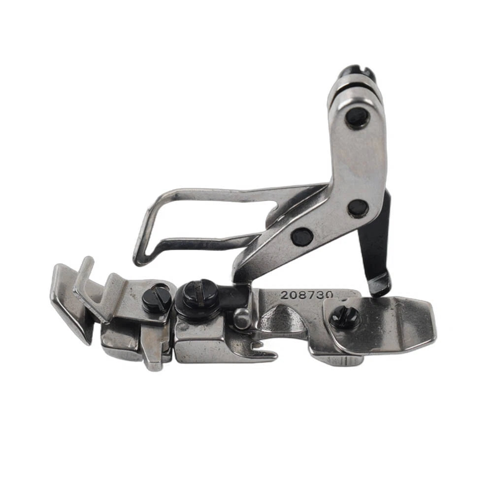 Clear Elastic Guide Presser Foot for Pegasus EX Machines (1PC)