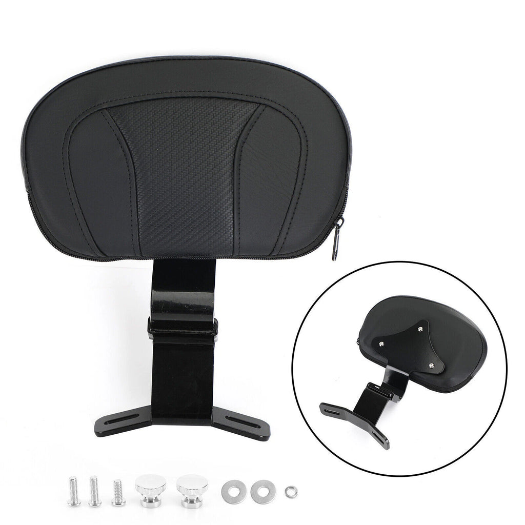 Driver Backrest Pad for Harley Touring CVO Street Glide Road King (2009–2021) UK2 T9