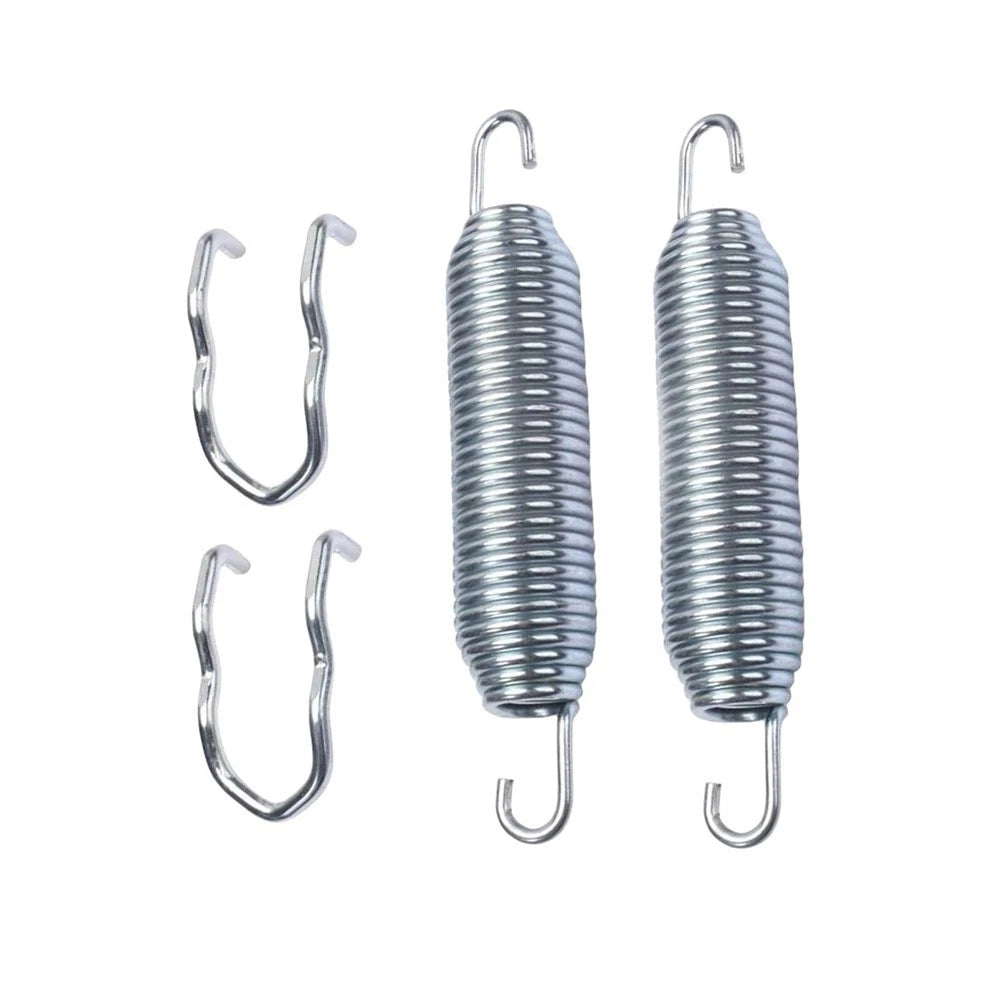 Deck Idler Tension Spring Set for Hustler Lawn Mower (Replacement)