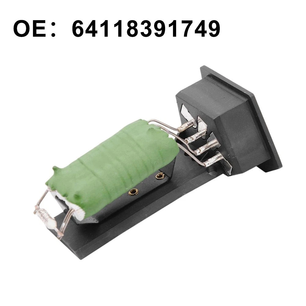 Blower Motor Resistor for BMW 3 Series E36 (1990–1999)