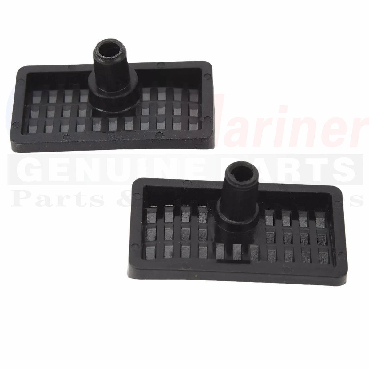 New Pair Marine Outboard Engine Water Inlet Covers 6H1‑45214‑00 Left Right For