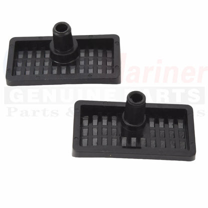 New Pair Marine Outboard Engine Water Inlet Covers 6H1‑45214‑00 Left Right For