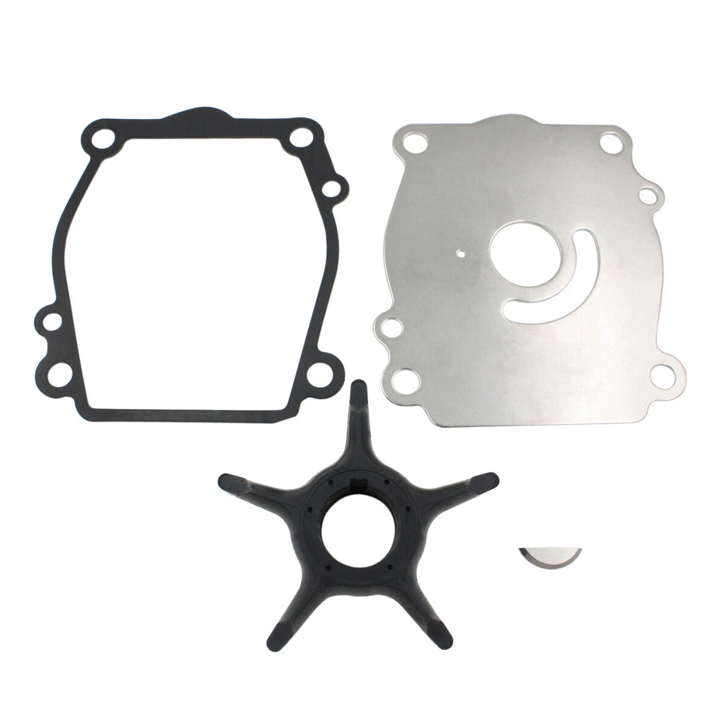 Water Pump Impeller Kit for Suzuki Outboard 150-225HP (17400-87D11, 87D10, 18-3253)