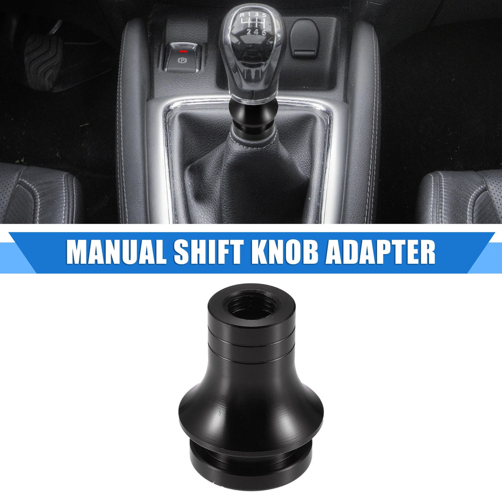 M12x1.25 Gear Shift Knob Adapter Retainer for Universal Applications