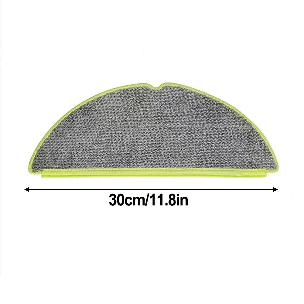 Mop Cloth Kit for Efficient Floor Cleaning (Pets & Children)