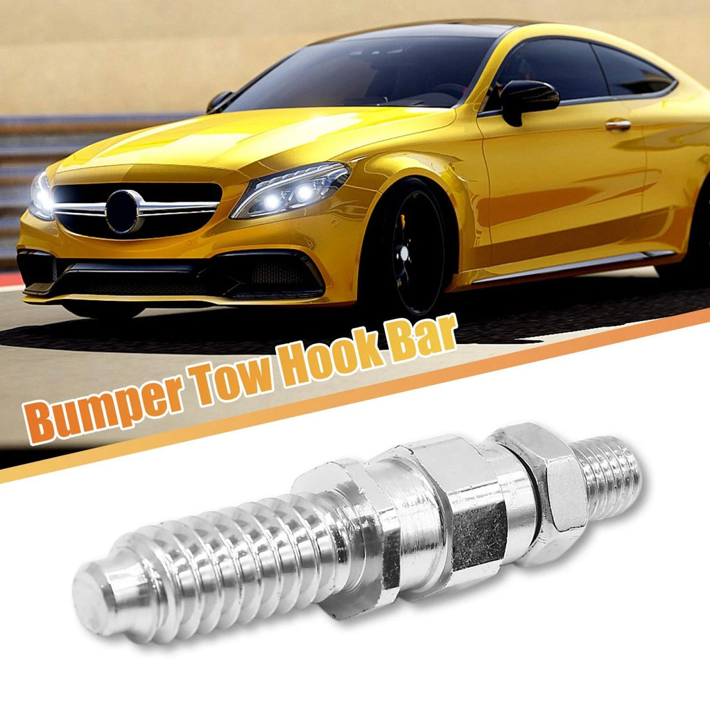 Front Tow Hook Bar Adapter Screw for BMW E Series (2000–2013)