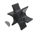 Water Pump Impeller w/ Key for Suzuki DF60 DF70 DF80 DF90 DT90 DT100 (1990–2000)