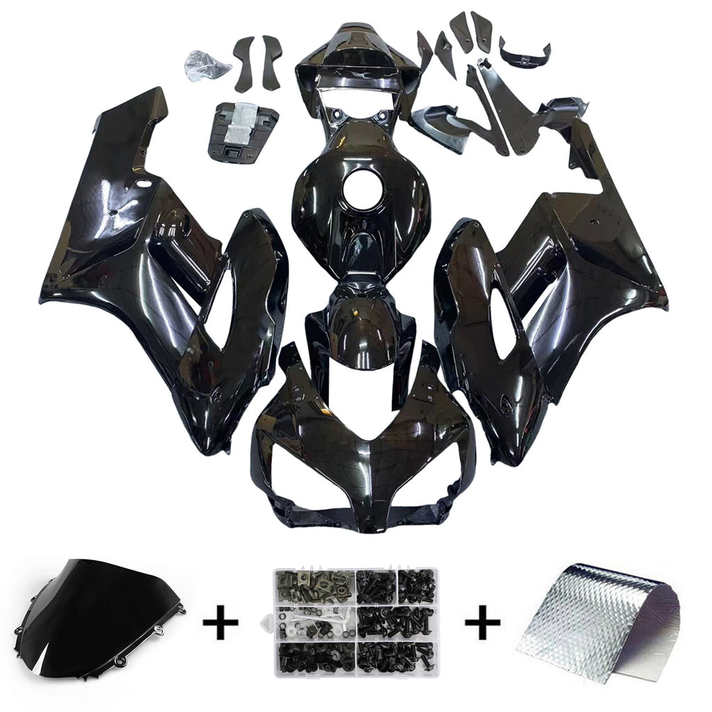 Injection Fairing Kit for Honda CBR1000RR (2004–2005) ABS Plastic