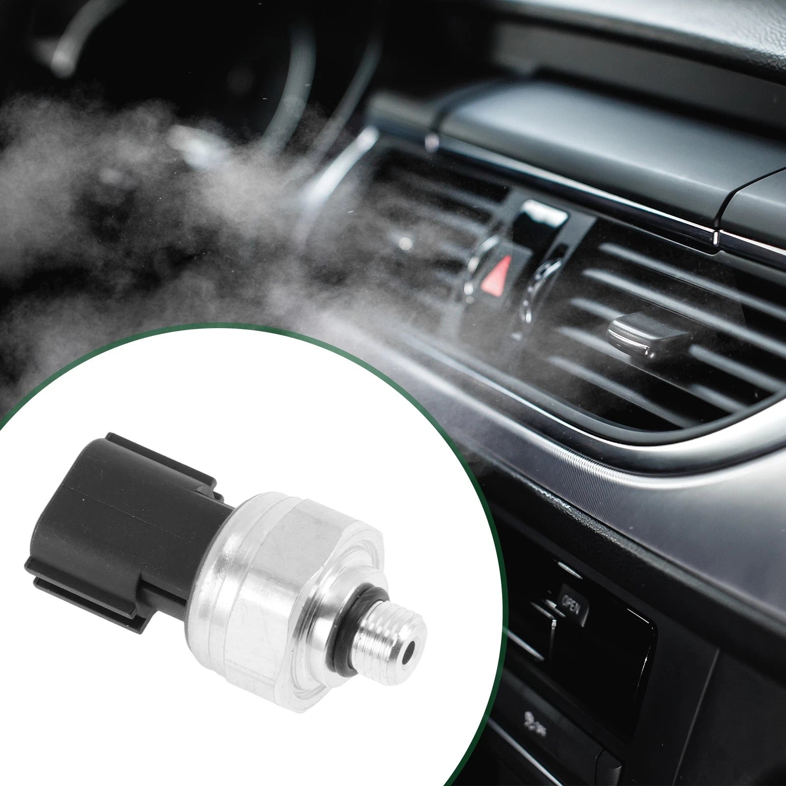 A/C Pressure Switch Sensor for Hyundai Santa Fe 22 CRDi (2007–2009)