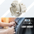 Tail Brake Light Lamp Bulb Socket Holder for BMW 325i (1992–1995)