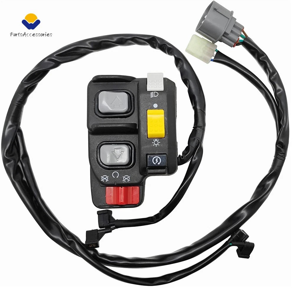 Start Stop Kill Shift Switch for Honda Recon 250 TRX250TE ES (2007–2020)