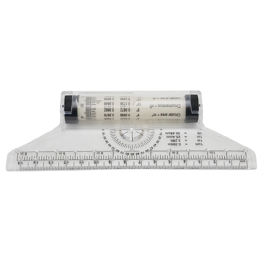 Angle Measurement Balance Ruler for Easy Measurements