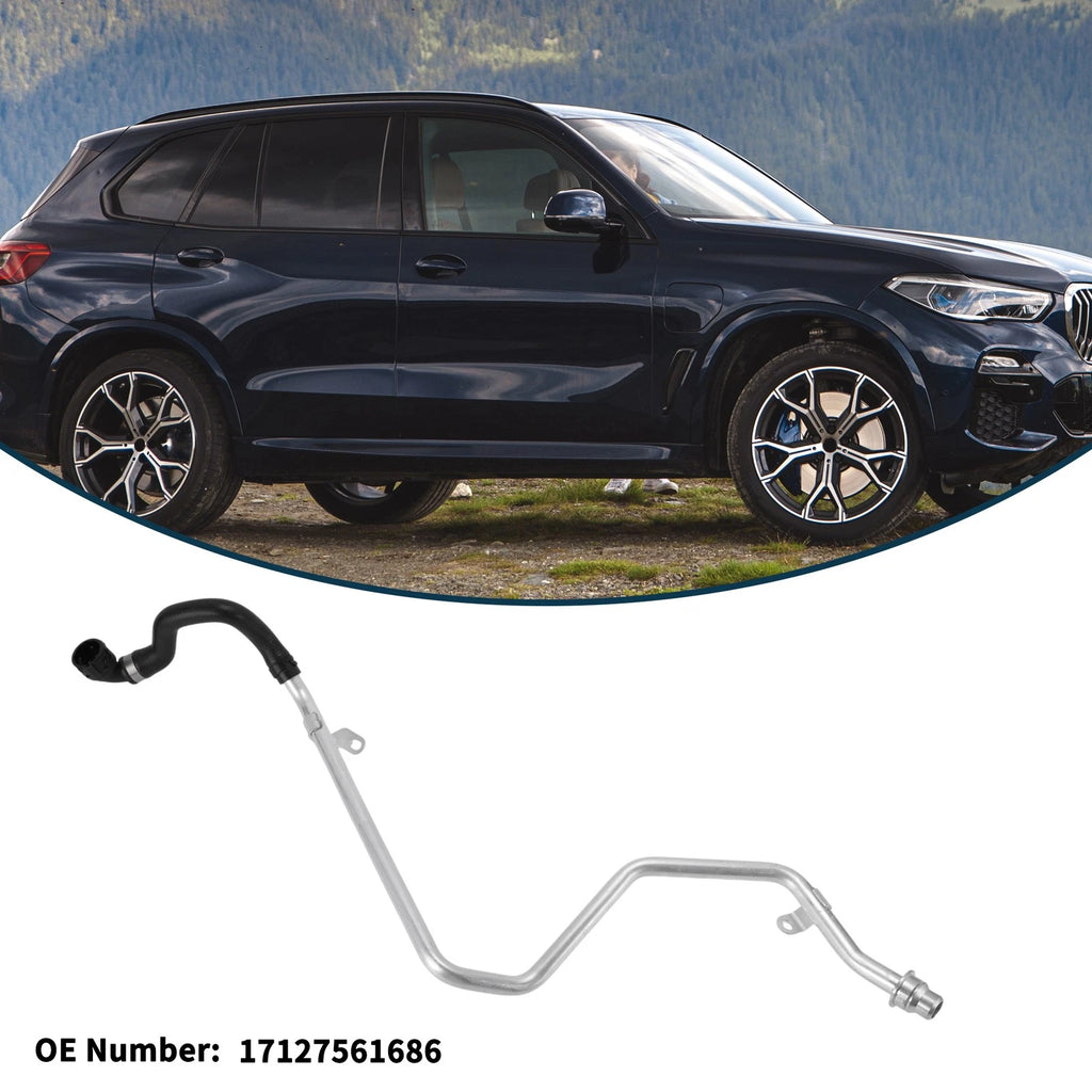 Radiator Hose Replacement for BMW X5 (2007–2010) Cooling System