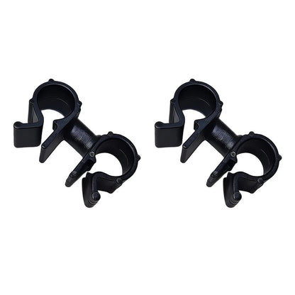For EA839 Engine Bay Clamps 2PCS for Thin Hoses and Small Cooling Lines