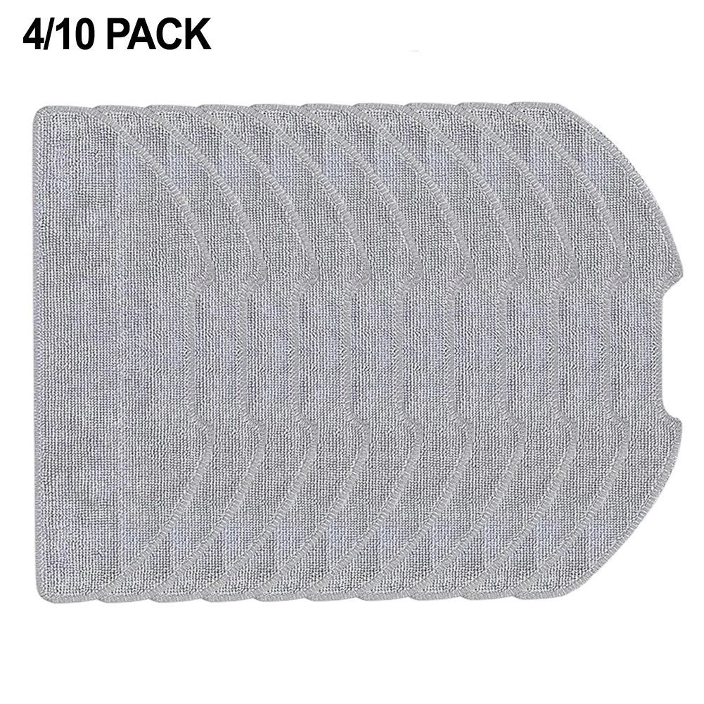 Microfiber Mop Pads for DREAME D20 Air Plus Vacuum Cleaner (Easy Install)