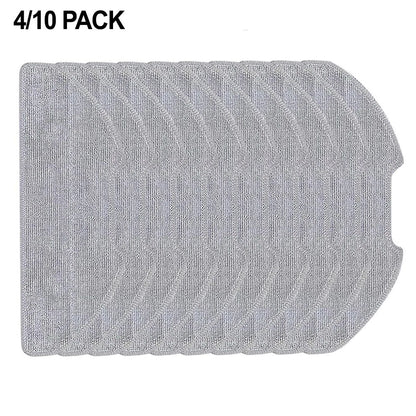 Microfiber Mop Pads for DREAME D20 Air Plus Vacuum Cleaner (Easy Install)