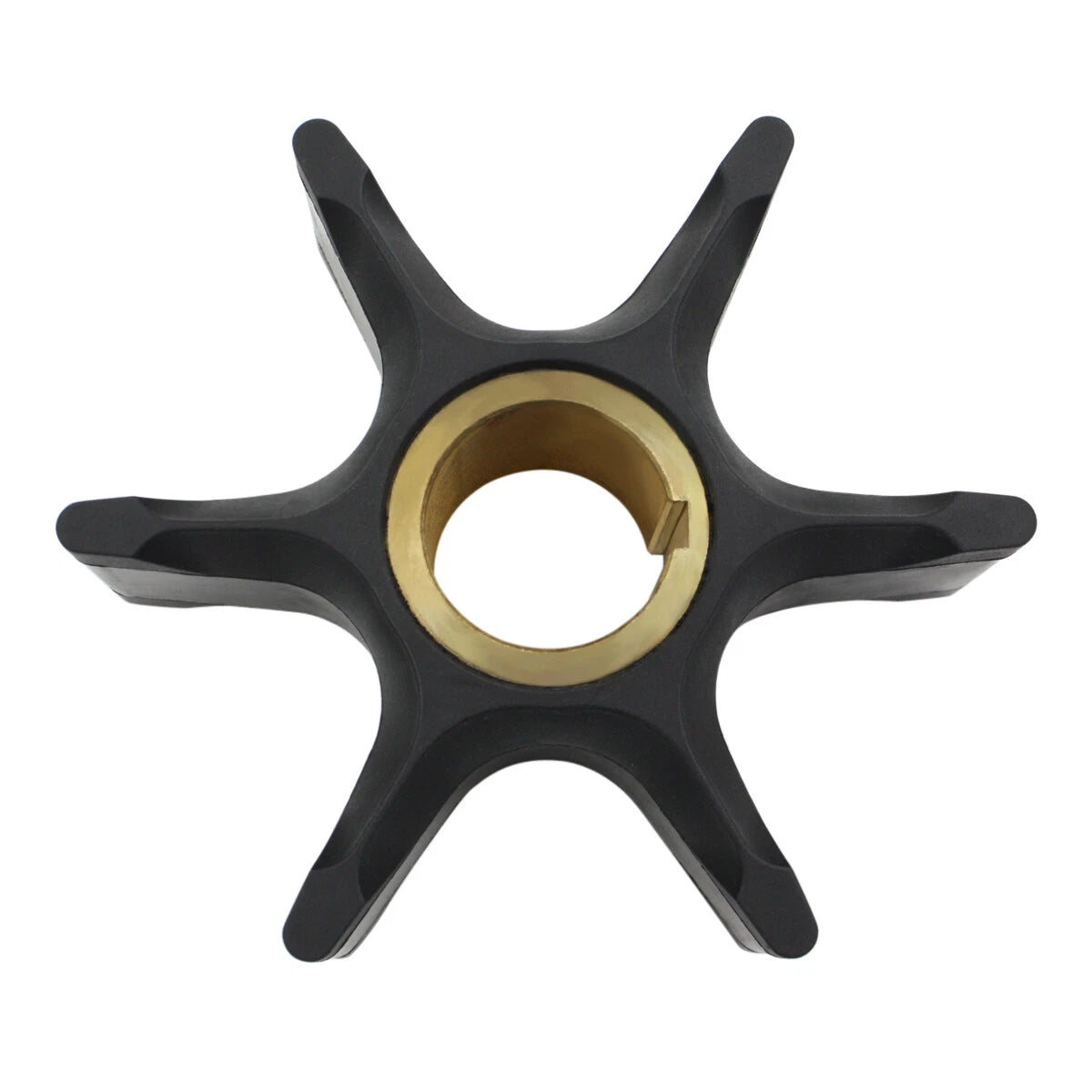 Water Pump Impeller for Johnson Engine 85-235 HP Outboard Motor 389642