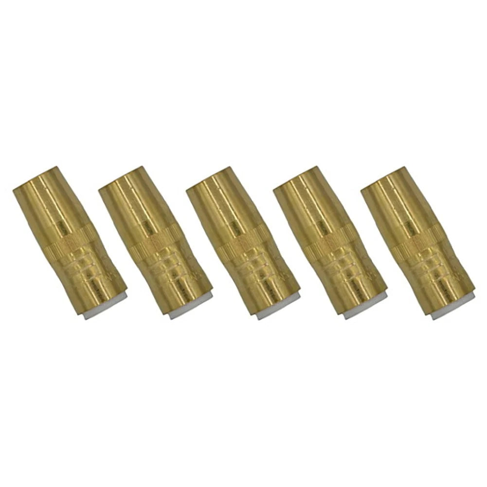5 Pack Welding Nozzle for Bernard MIG (58 Inch, 18 Inch)