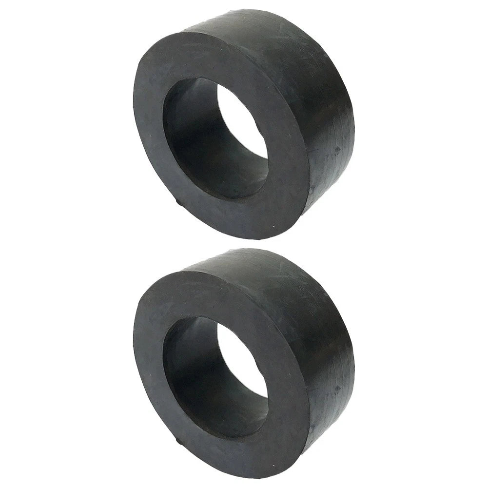 2X Weight Plate Spacers for Barbell Guide Rod Efficiency