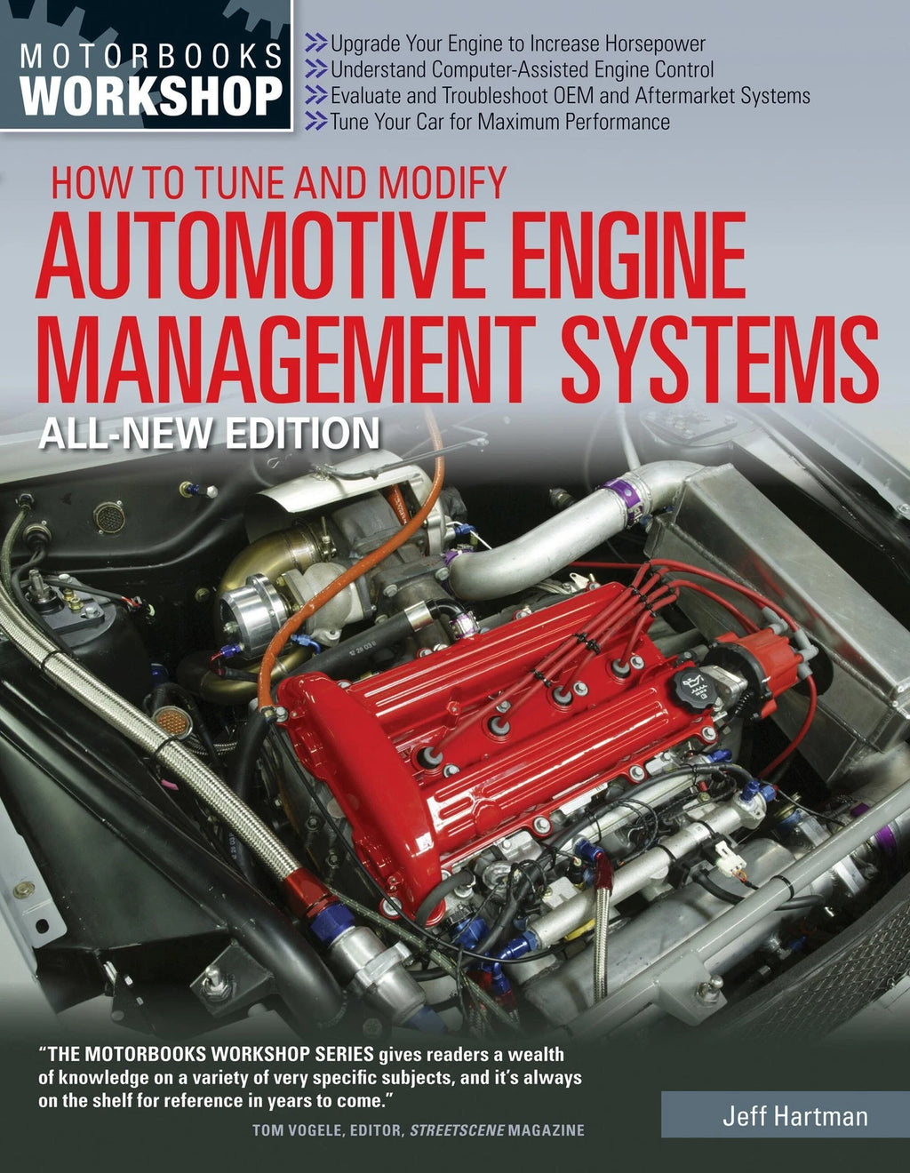Automotive Engine Management Systems Tuning & Modification Book