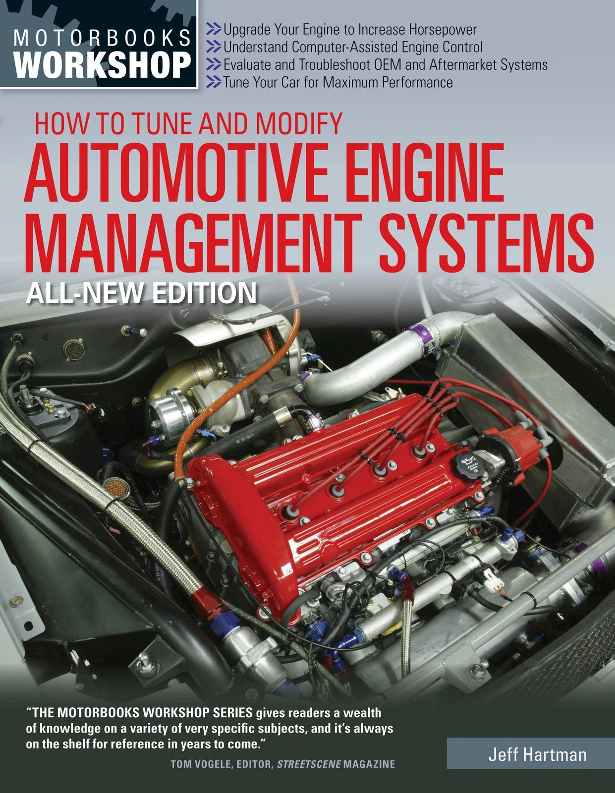 Automotive Engine Management Systems Tuning & Modification Book