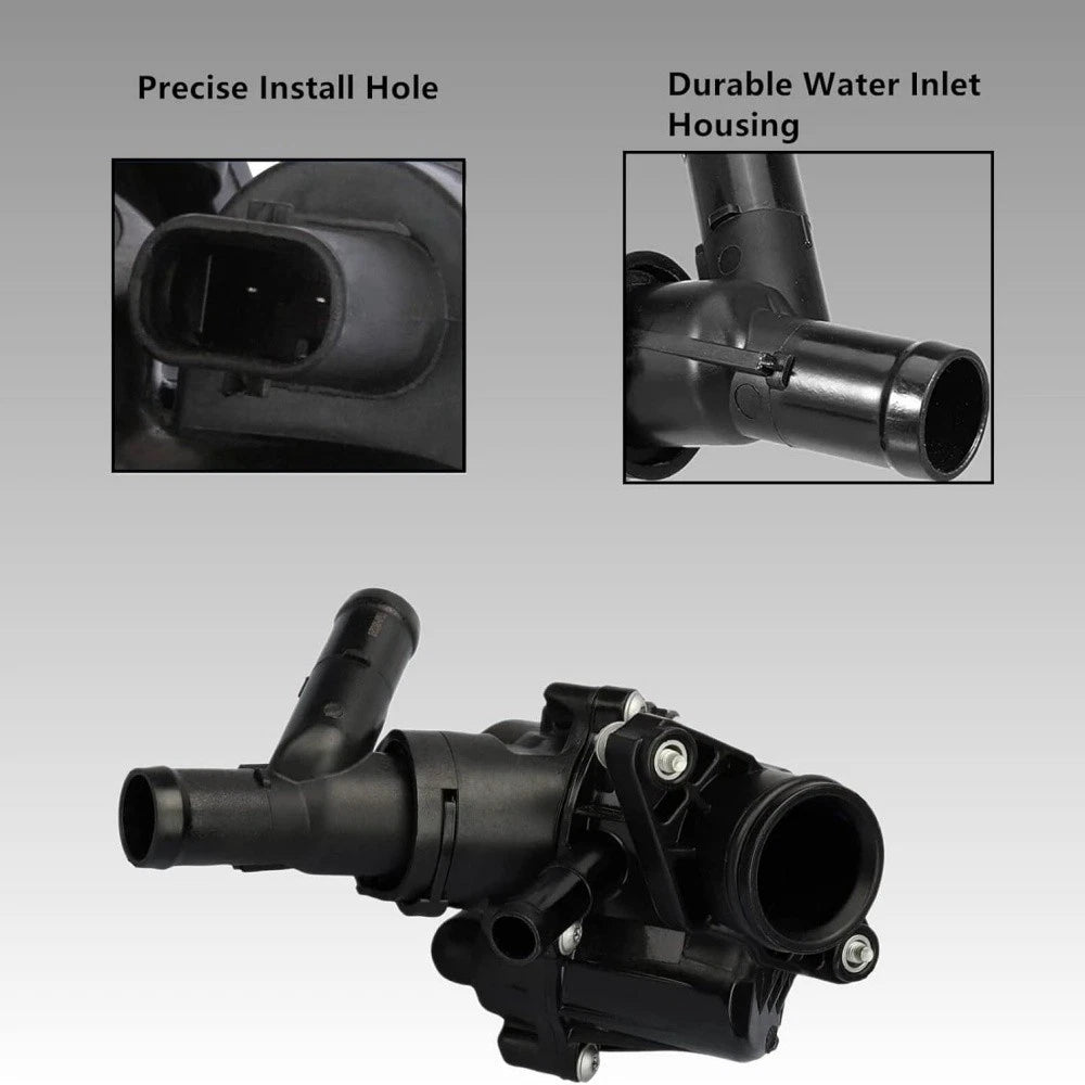 Engine Coolant Thermostat Housing for Mercedes-Benz CLA250 (2014–2017)
