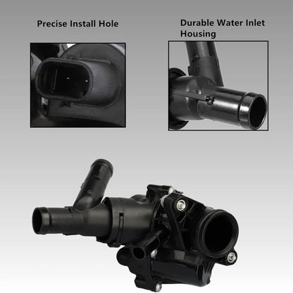 Engine Coolant Thermostat Housing for Mercedes-Benz CLA250 (2014–2017)