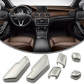 Door Seat Adjust Button Switch Cover for