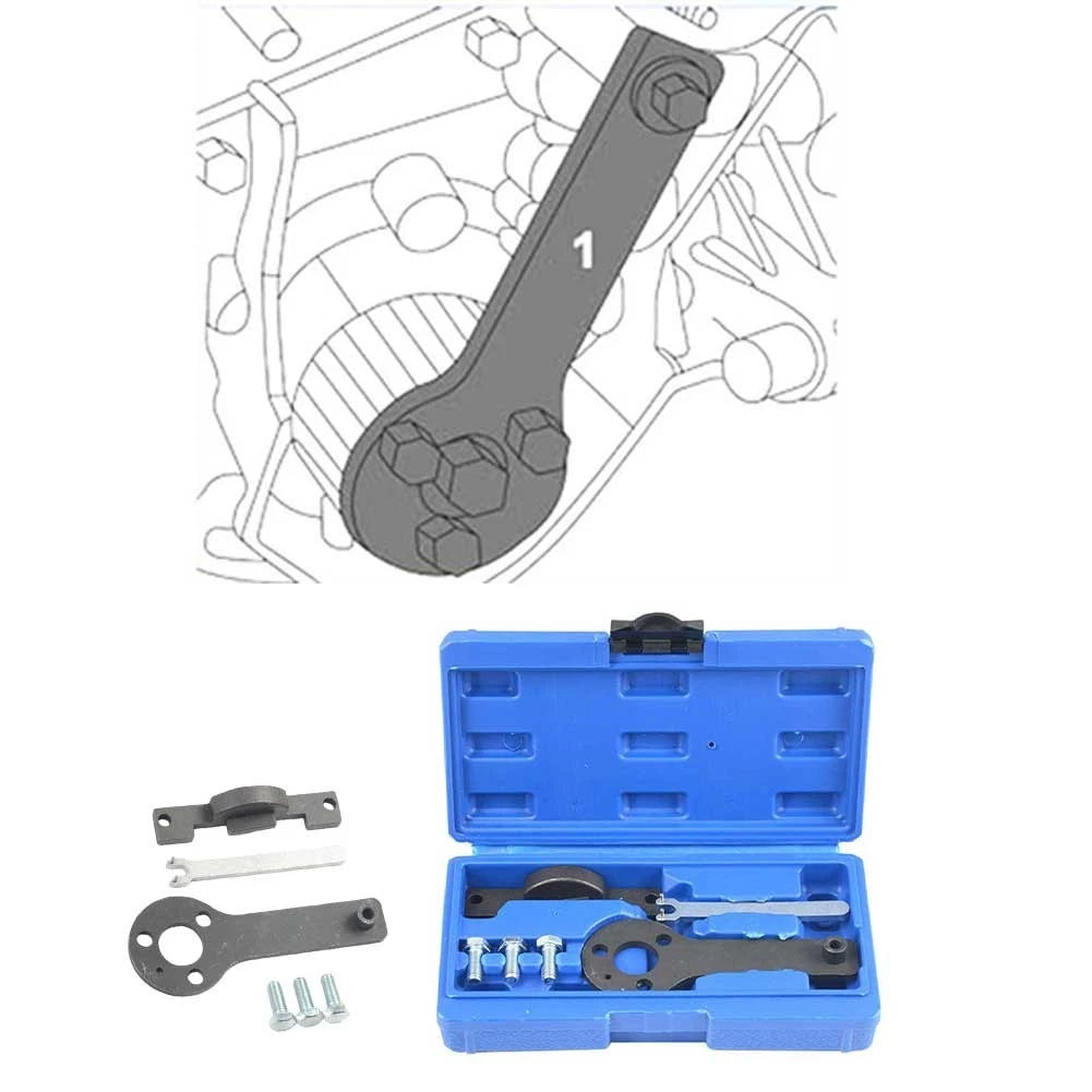 Timing Belt Tool for Fiat 500 (VVT Engine Service)
