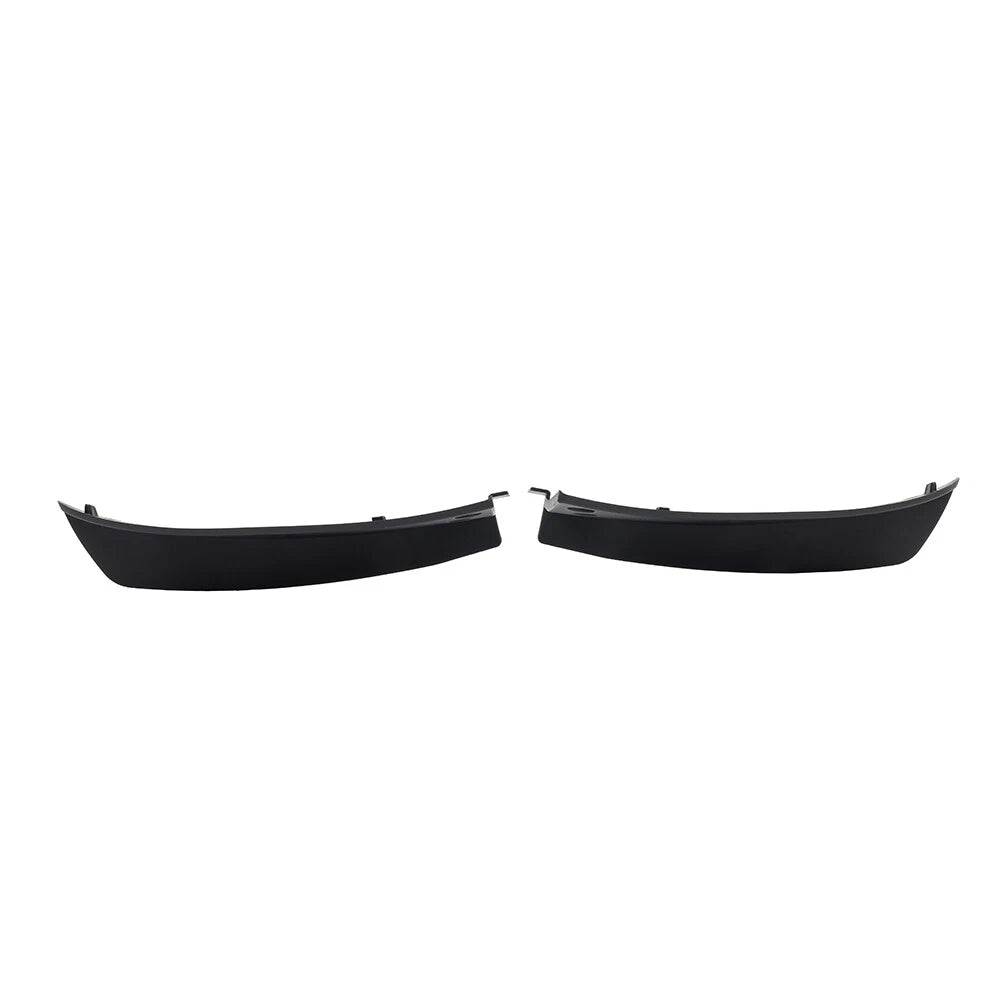 Pair Front Bumper Lower Air Deflector for Land Rover Range Rover (2013–2017)