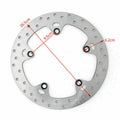 Rear Brake Disc Rotor for BMW F650GS F700GS F800GS/GT/R/S/ST R1200GS/RT/ST (2008–2019)