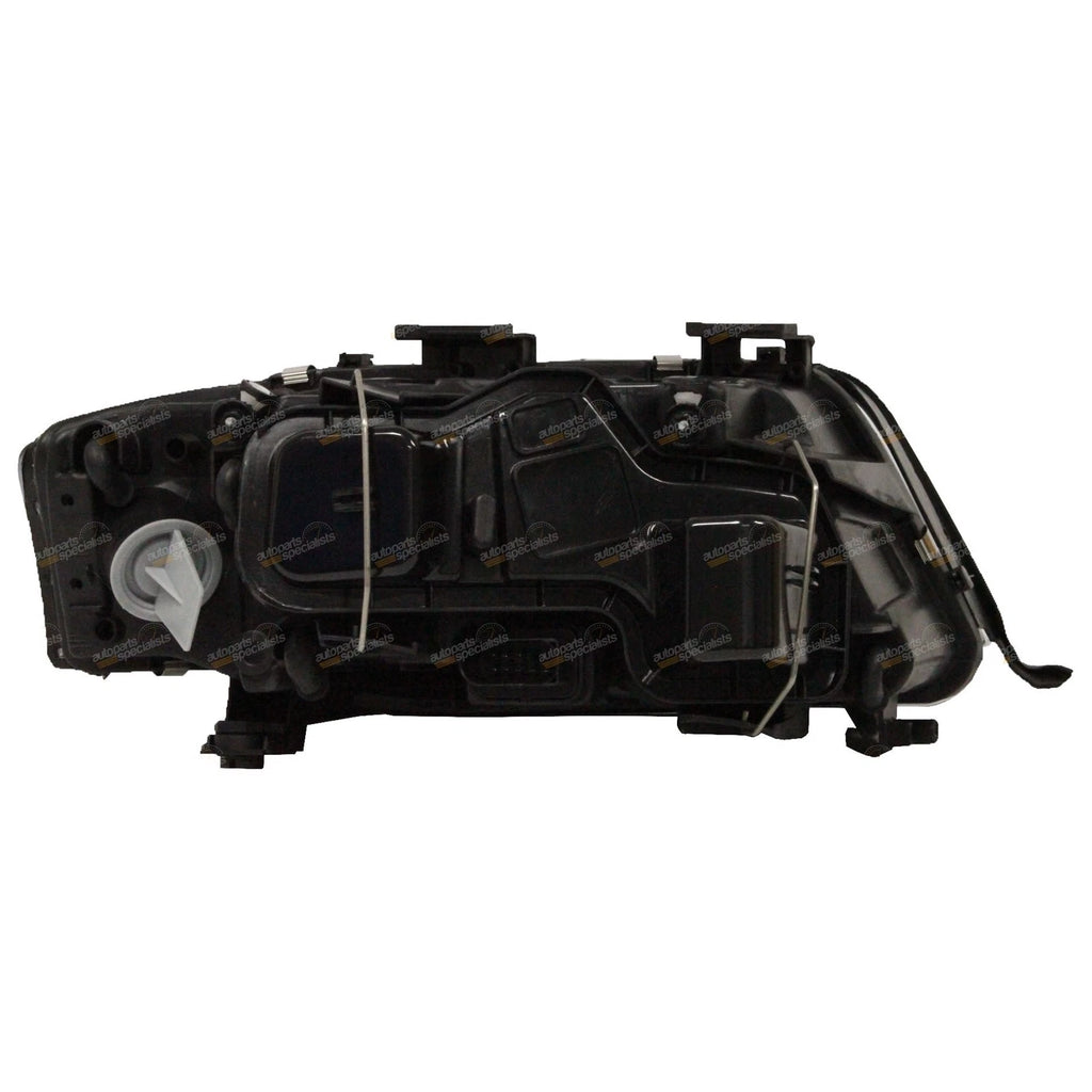 LH Halogen Headlight for Audi A6 C5 (1997–2001) Left Passenger