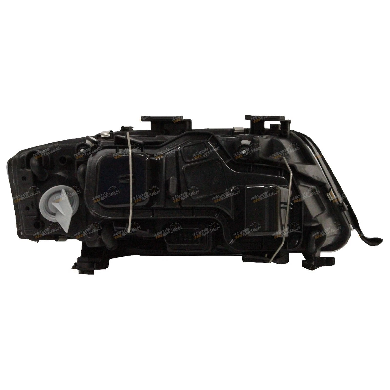 LH Halogen Headlight for Audi A6 C5 (1997–2001) Left Passenger