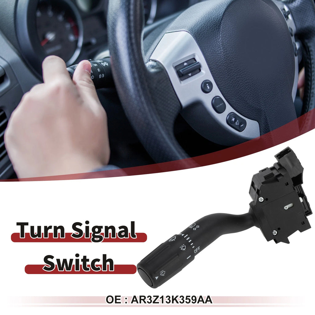Turn Signal Switch Lever for Ford Mustang (2015–2017)