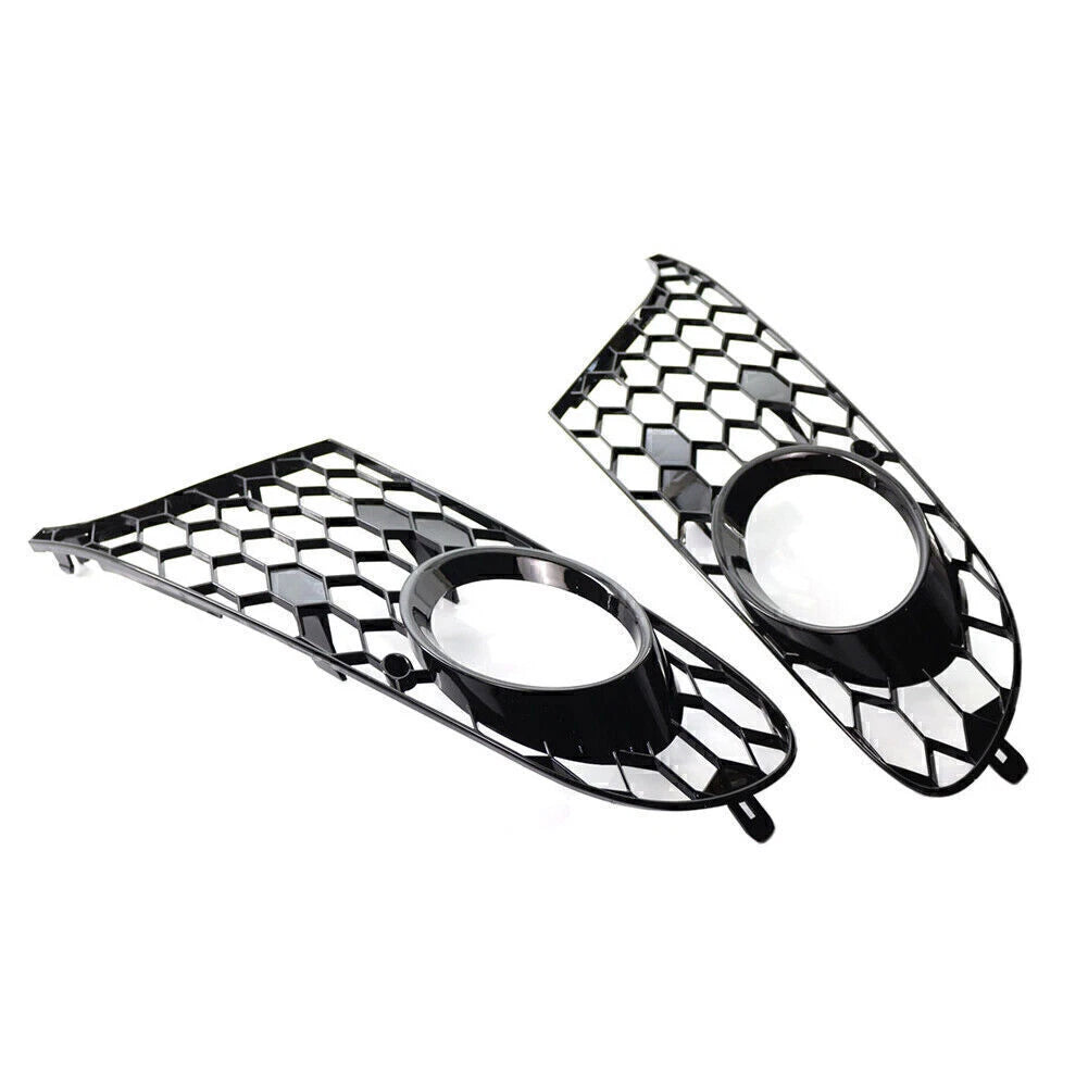 Honeycomb Front Lower Bumper Grille for VW Golf 6 Mk6, Jetta (2009–2014)
