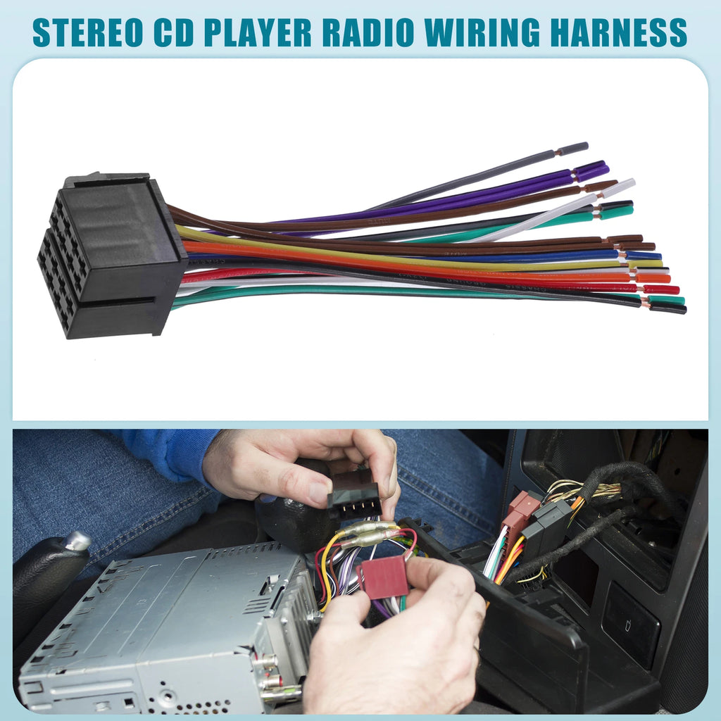 Wiring Harness for Audi (1988–2007)