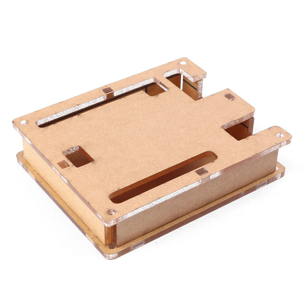 Acrylic Box Kit for UNO R3 Board (2011–2023)
