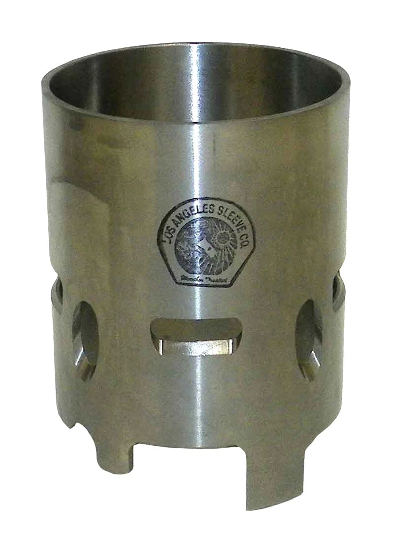 WSM Cylinder Sleeve for Johnson Evinrude 135/150 HP Ficht (1996–2006)