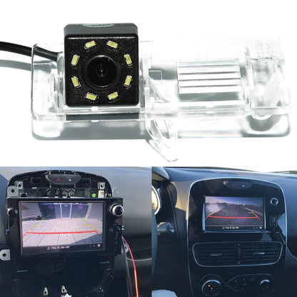 Rear View Parking Reverse Backup Camera for Renault Clio 4 IV