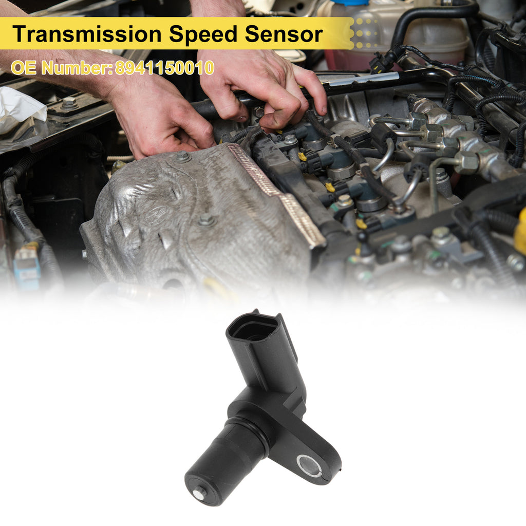 Transmission Speed Sensor Replacement for Lexus IS300 LS400 (1993–2005)