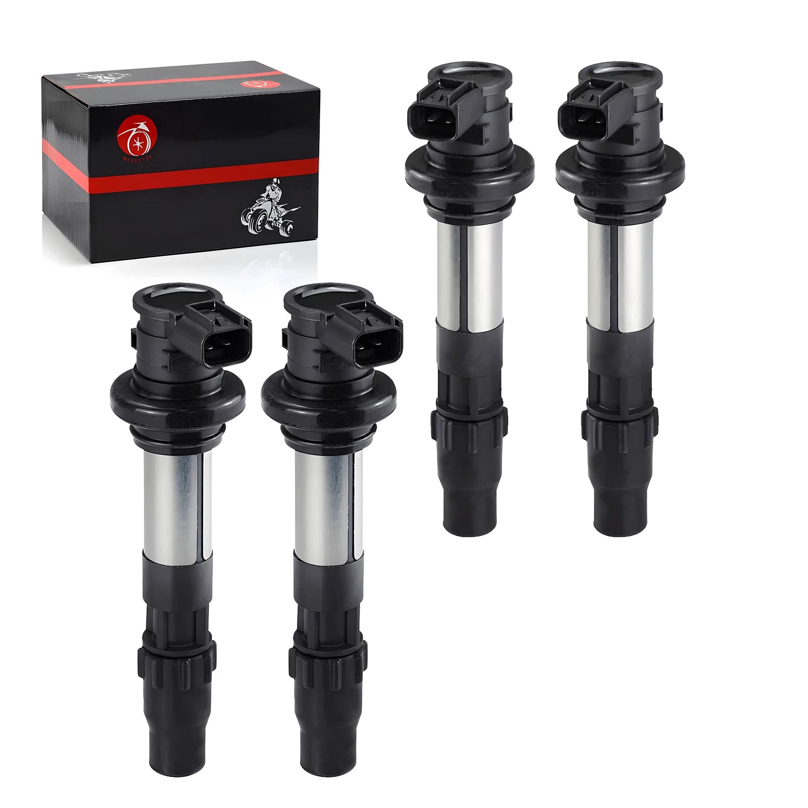 Ignition Coil Set for Suzuki GSX R750 (2008–2023)