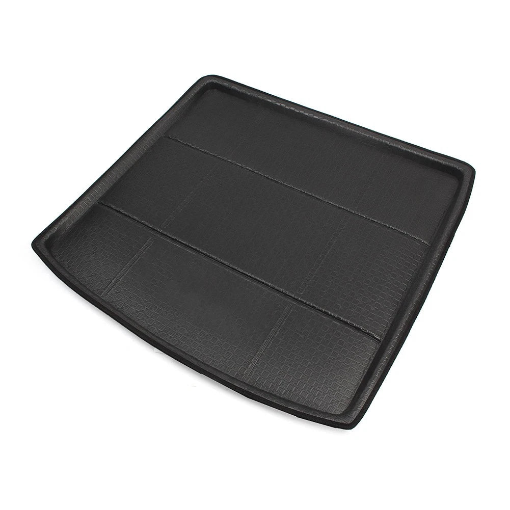 Rear Trunk Tray Cargo Boot Liner Mat for VW Touran (2016–2019)
