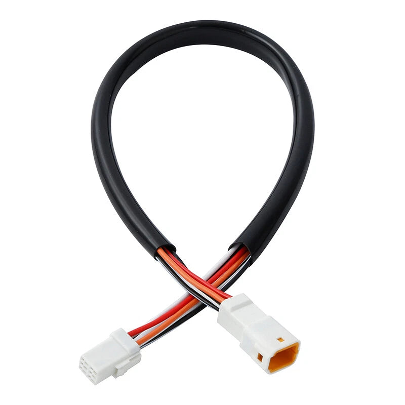Electronic Throttle Handlebar Wiring for Harley Electra Glide (2017–2023)