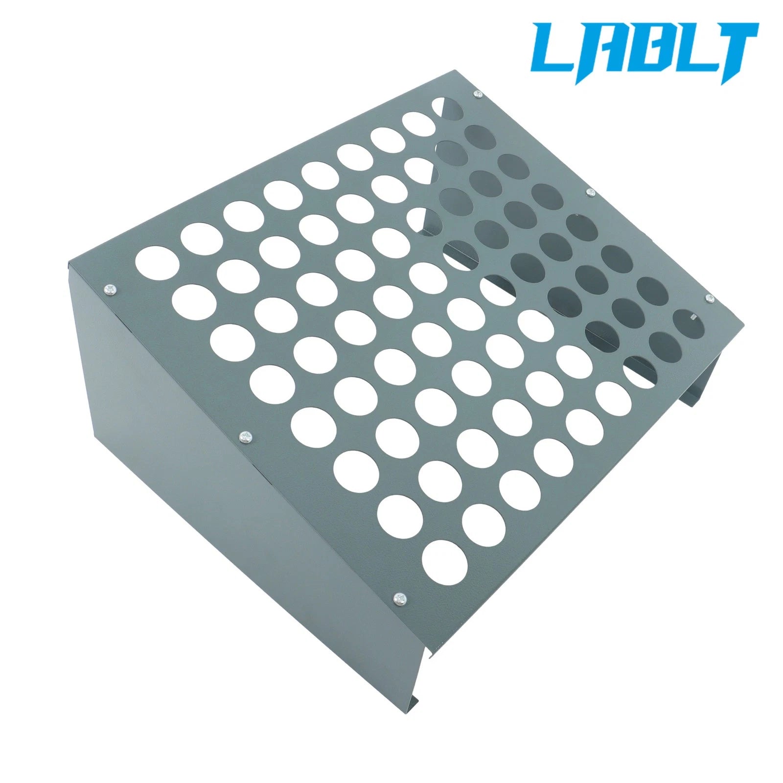 Collet Rack for Drilling Machine and Lathe (Holds 72 Collets)